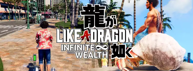 Like A Dragon: Infinite Wealth (PS5) review: Ichiban's awesome shenanigans  are back 