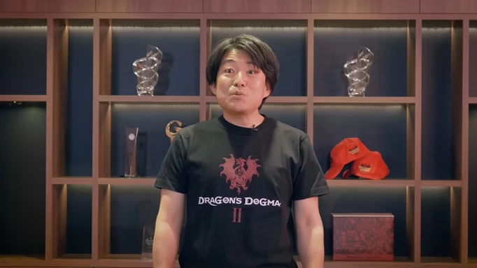 Dragon's Dogma 2 Hideaki Itsuno