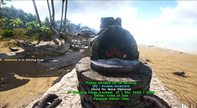 What Is Gas In ARK Survival Evolved?