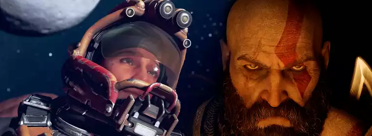 God of War writer called out for promoting Starfield