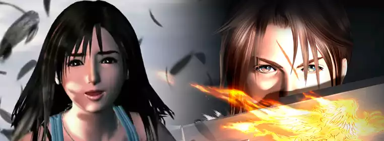 Final Fantasy 8 Director up for a remake - on one condition