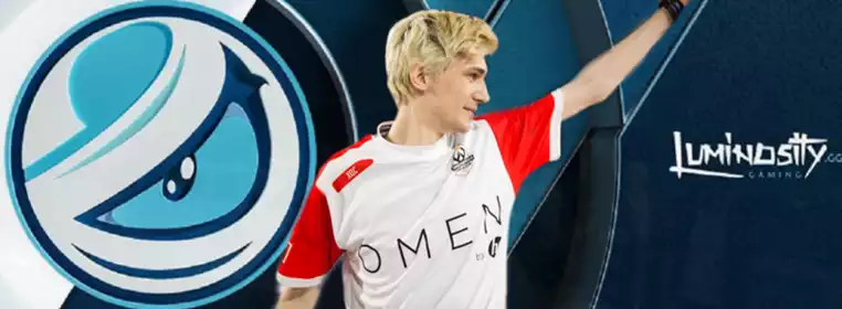 Twitch Streamer xQc Signs With Luminosity Gaming