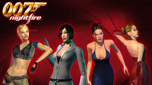 007 Nightfire Women