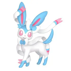 Shiny Sylveon