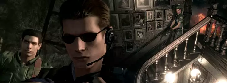 Fans are asking for ‘inevitable’ Resident Evil 1 remake