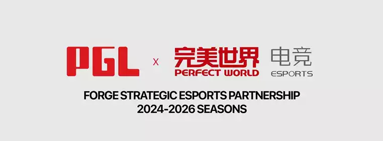 PGL announces partnership with Perfect World