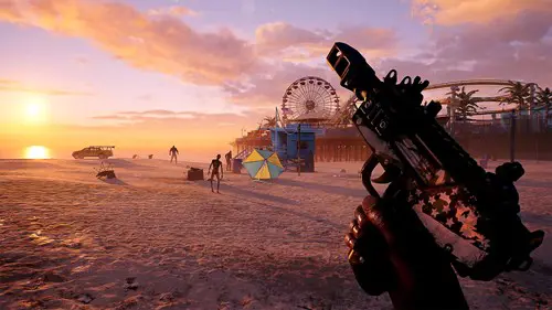 Dead Island 2 promotional image