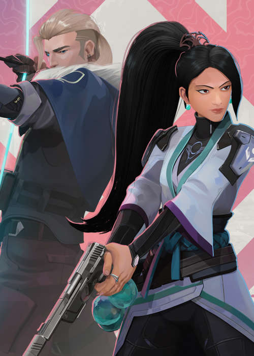 VALORANT Pearl Changes: 5.06 Patch Notes