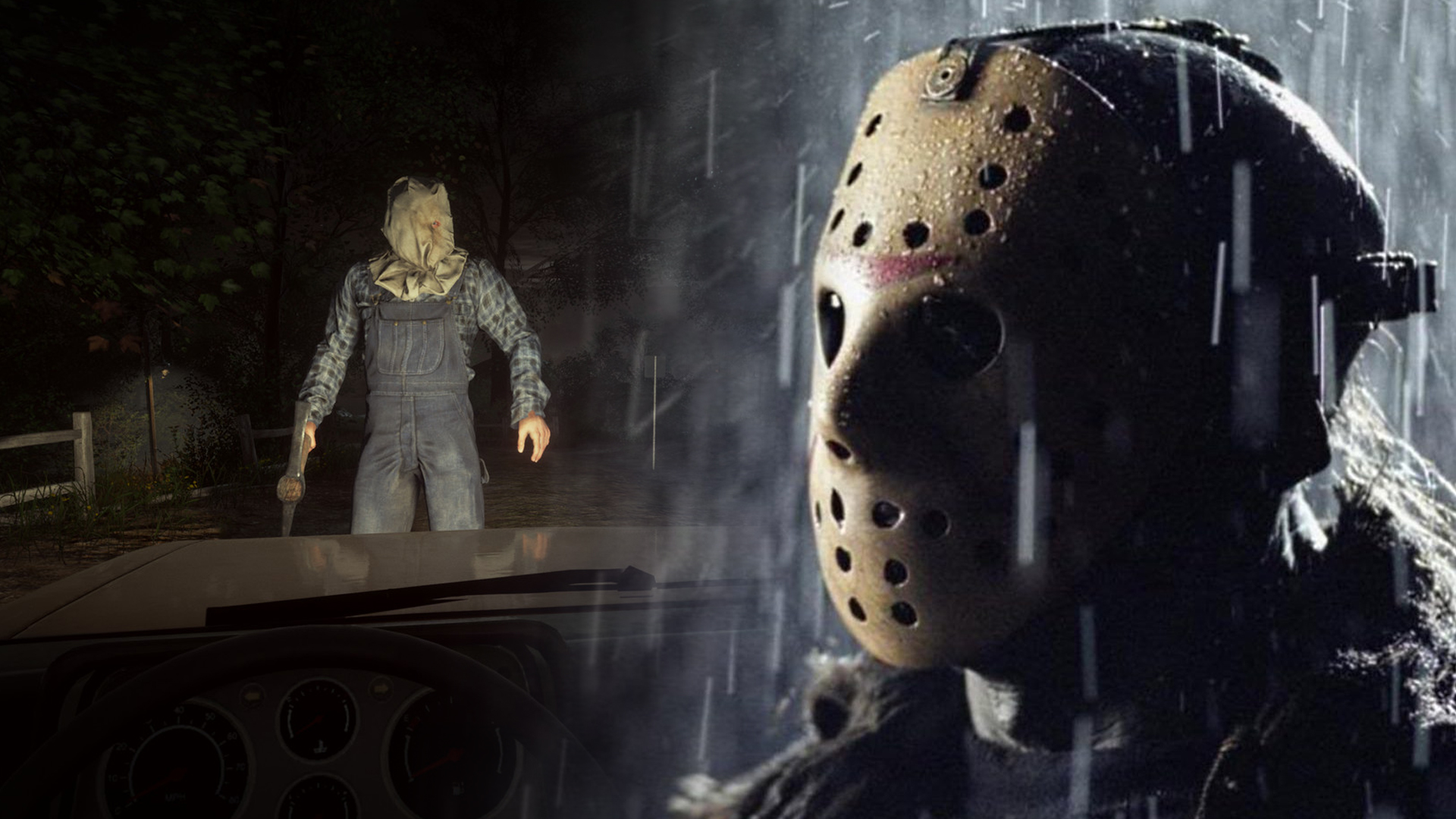 Friday the 13th: Gameplay Reveal - Gamersyde