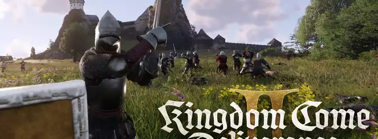 Kingdom Come Deliverance 2 is coming in 2024 and it's wildly ambitious