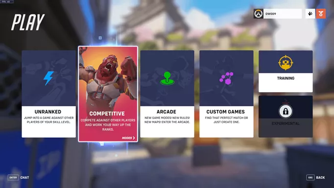 Is there a better reason to throw a competitive match than this one? :) :  r/Overwatch