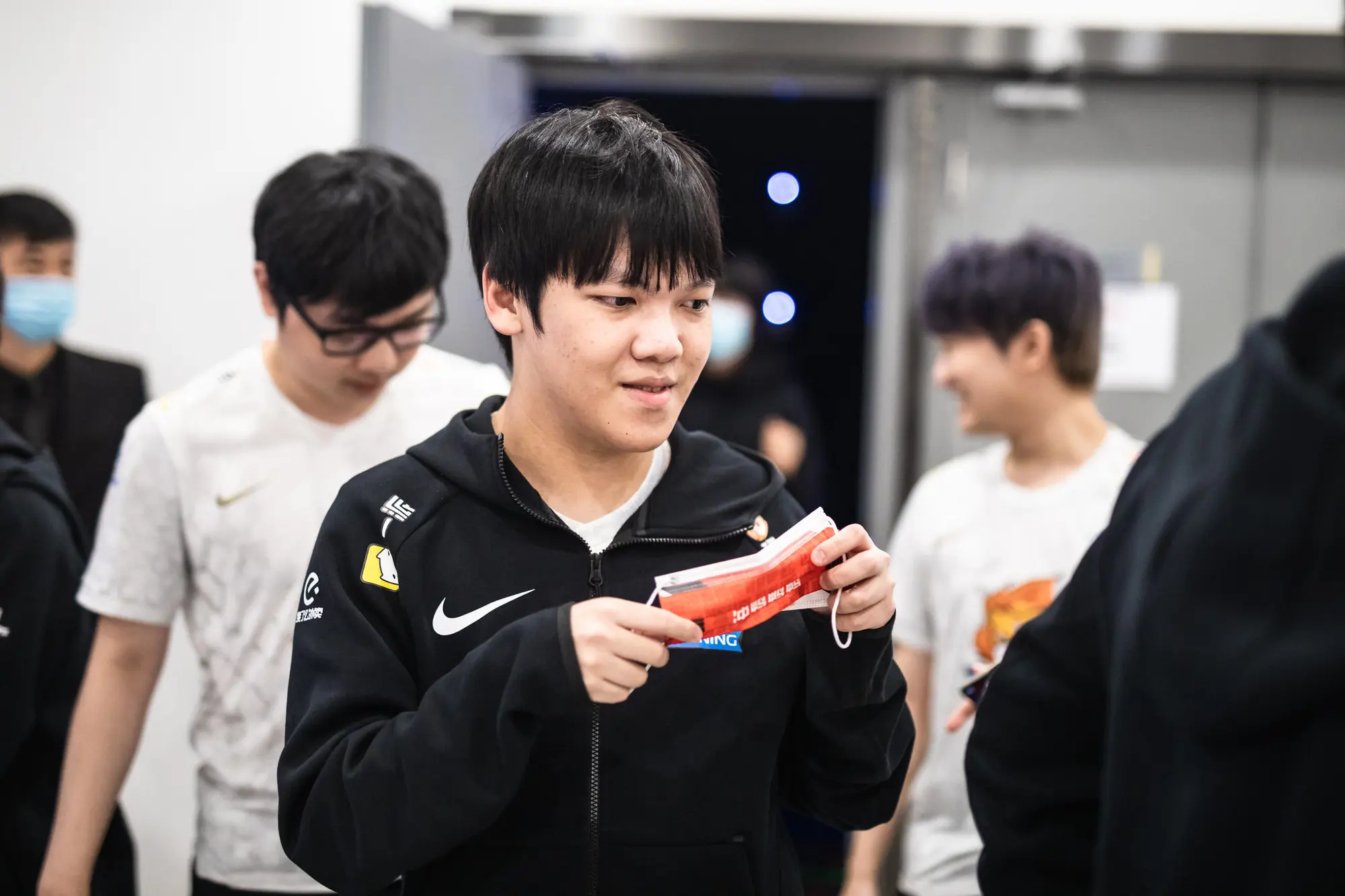 LoL Worlds Finals 2020 MVP