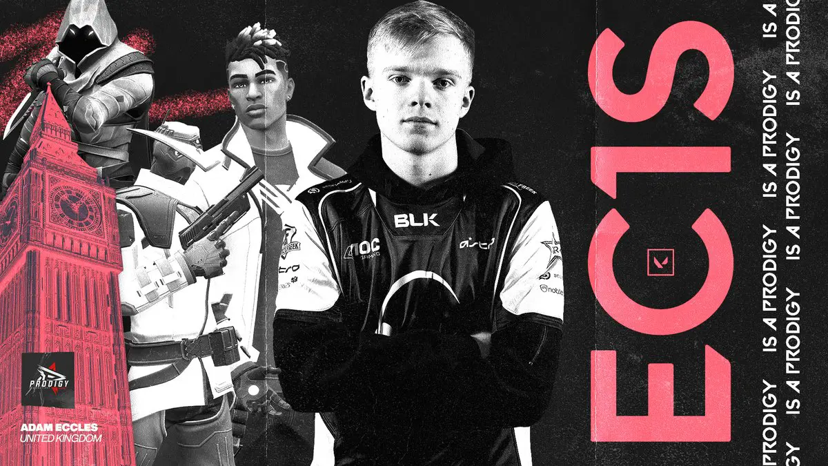 VALORANT Pro Players