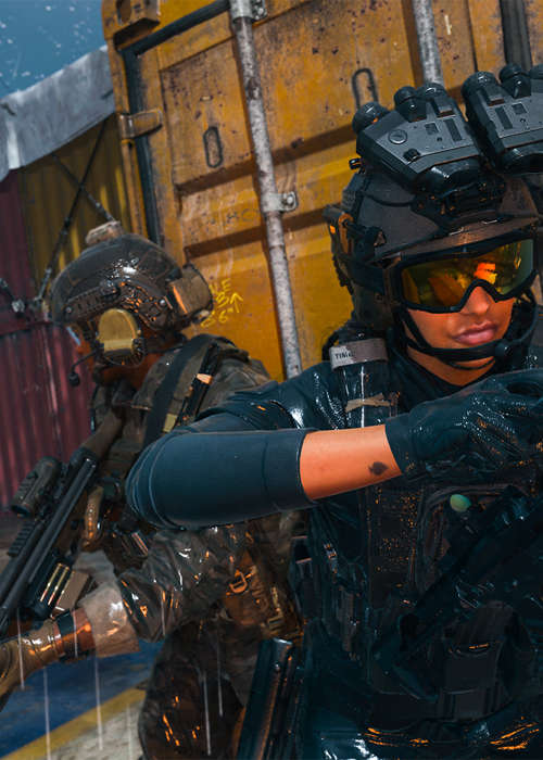 MW2 Shipment Release Time