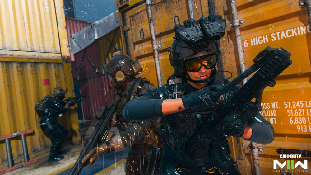 MW2 Shipment Release Time