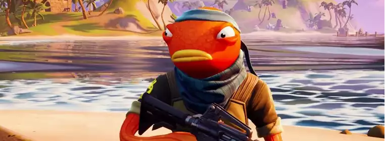 Fortnite Triggerfish Quest: Where to Find Burg Barge and Coral Buddies