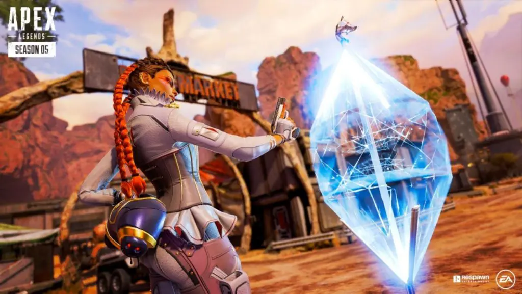 Apex Legends Loba