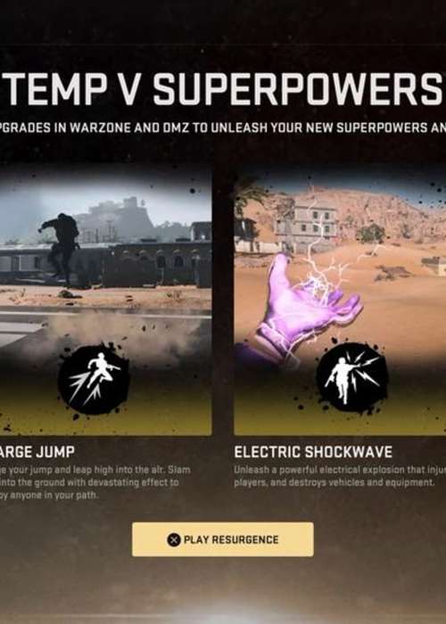 What is Supe'd Up Resurgence Mode in Warzone?