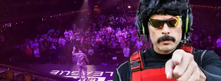 Dr Disrespect Addresses San Diego Speed CDL Rumours