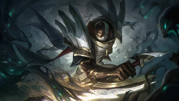 League of Legends Lethality: Pyke