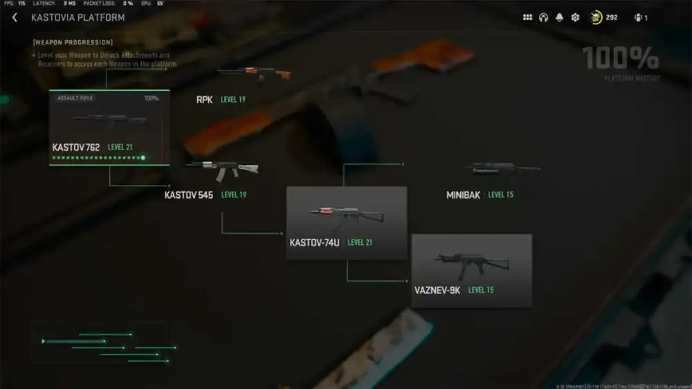 How to complete Kastov Weapons Testing in MW2 DMZ