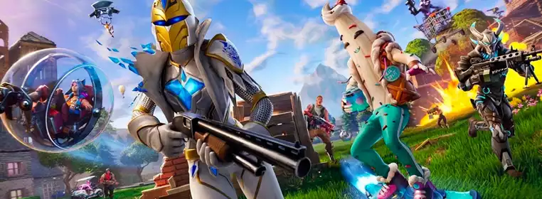 Fortnite reaches all-time peak player count with OG map revival