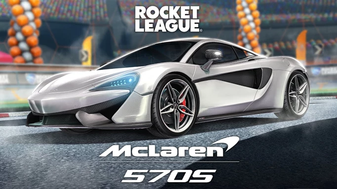 McLaren Cosmetics Coming Back To Rocket League