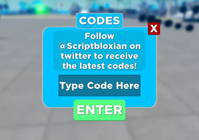 Roblox: Muscle Legends Codes (December 2023)