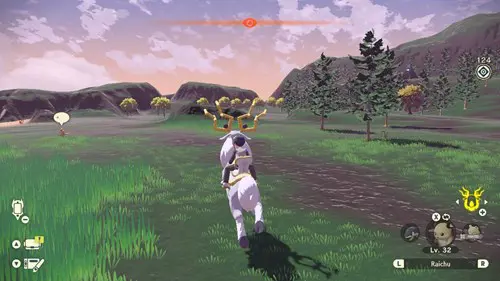 Pokemon Legends Arceus review: The Legend of Arceus: Breath of the Pokemon