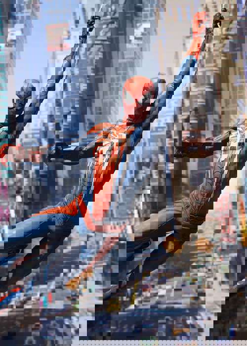 Spider-Man Remastered Best Suit Mods To Unlock First