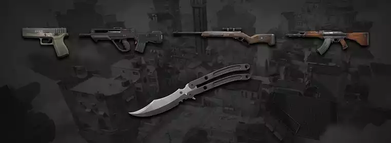 VALORANT's latest weapon skin bundle looks too familiar for Counter-Strike players