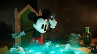 Epic Mickey Rebrushed Announcement Trailer