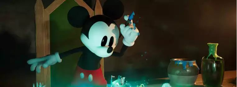 Epic Mickey: Rebrushed remake, trailers, & everything we know