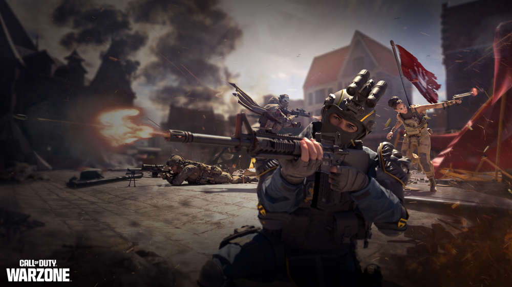 Everything we know about the Lockdown LTM in Warzone 2