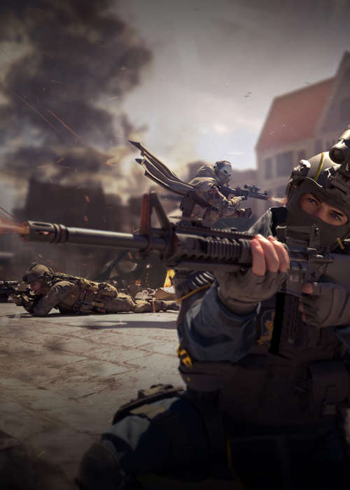 Everything we know about the Lockdown LTM in Warzone 2