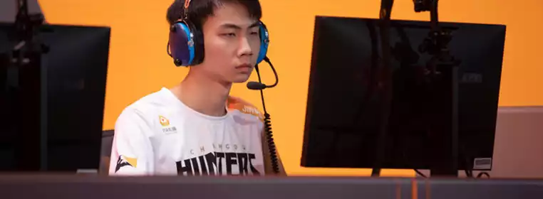 JinMu, The Overwatch League Player Hero Pools Were Made For