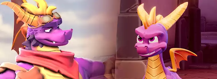 Spyro 4: Mystery of the Dragon teased for October reveal