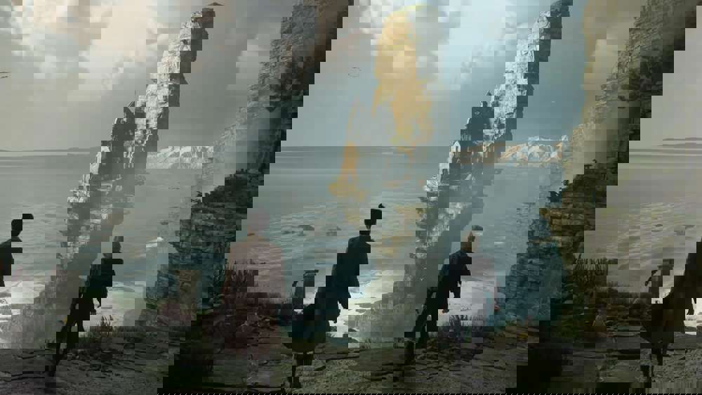 How to follow Rowland’s map in Hogwarts Legacy