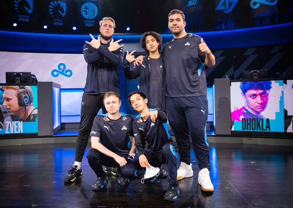 2022 LCS Championship Week 1: Liquid Sweep, Cloud9 Tough It Out