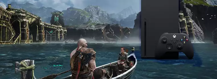 Good News, You Can Play 2018's God Of War On Xbox