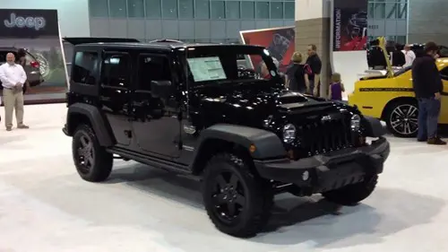 Remember When Activision Tried To Sell Call Of Duty-Themed Jeeps?