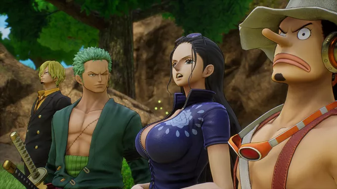One Piece Odyssey PC Minimum System Requirements