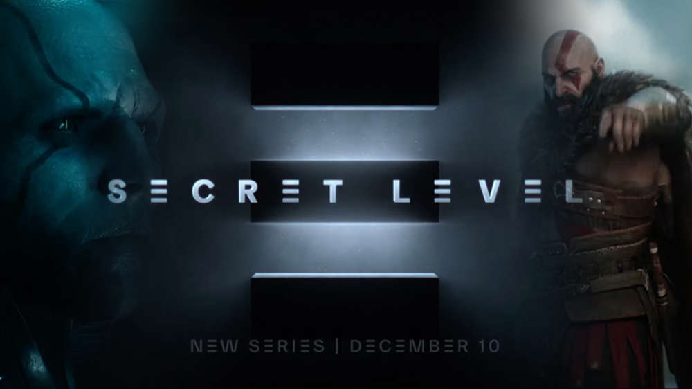 Amazon's Secret Level series is a gaming ‘love letter' featuring God of ...
