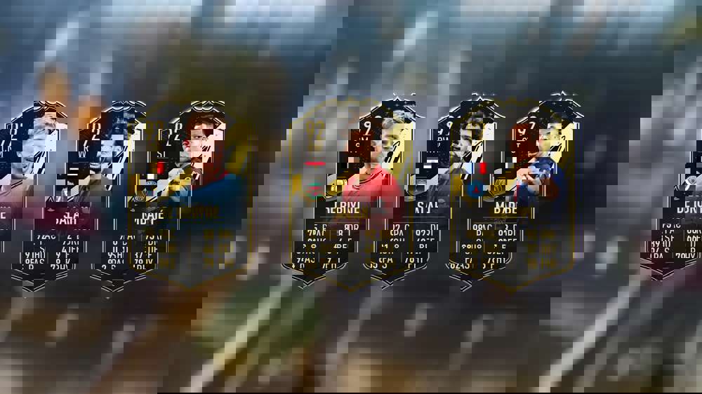 Are There FIFA 23 TOTWs During The World Cup?