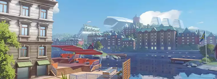 Overwatch 2 Gothenburg map gets long-awaited development update