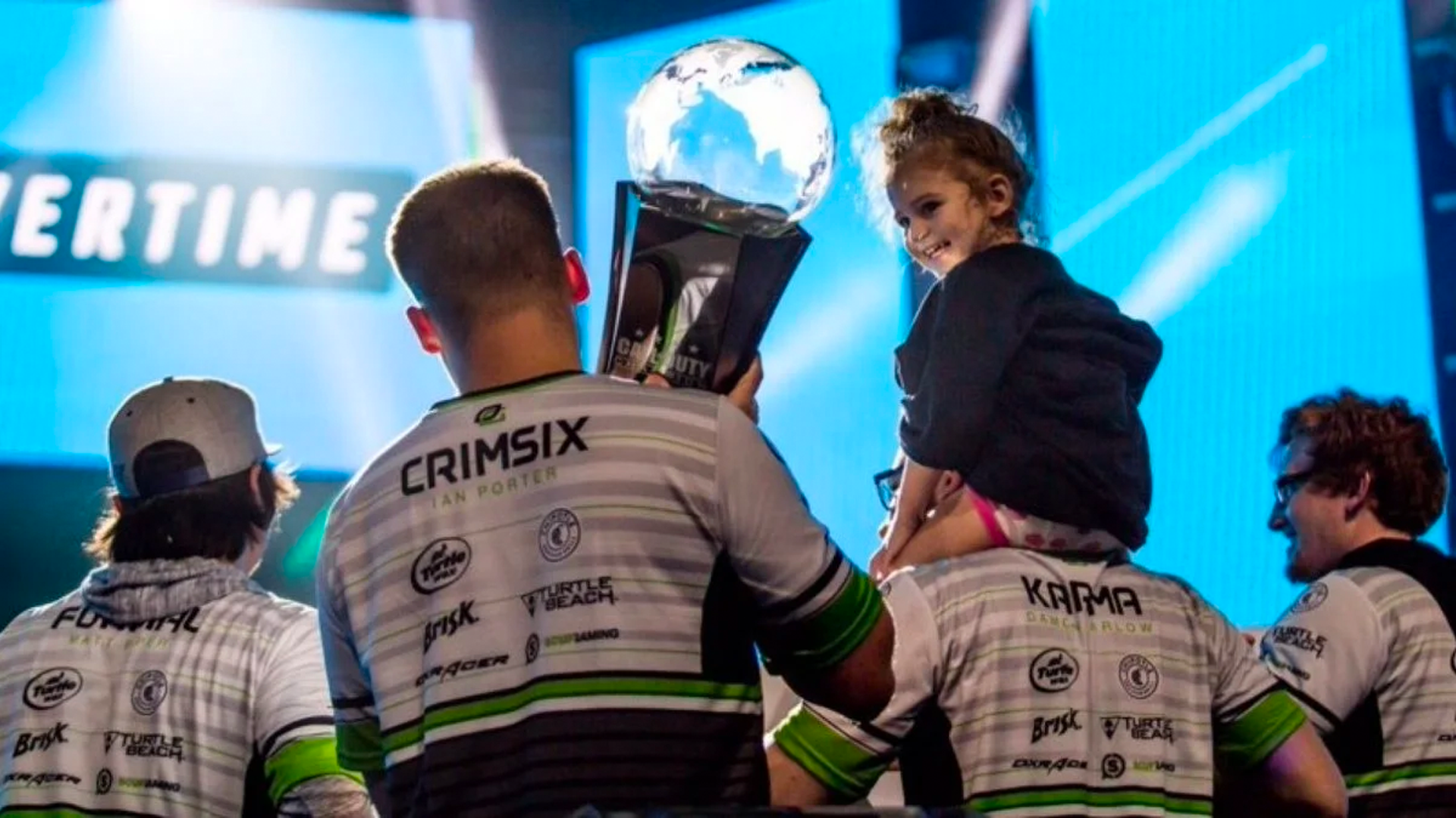 Crimsix at the CDL
