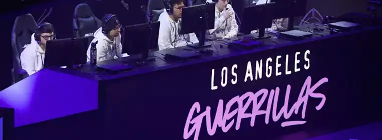 L.A. Guerrillas apparently bench World champion Aches for Blazt