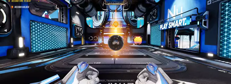 How to do the Olympus Race in Splitgate