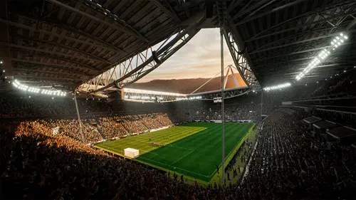 Allianz arean in eafc 24