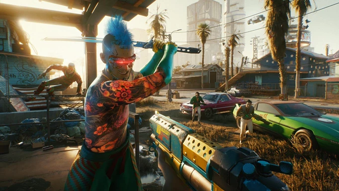 Cyberpunk 2077 remains the highest-budget game ever